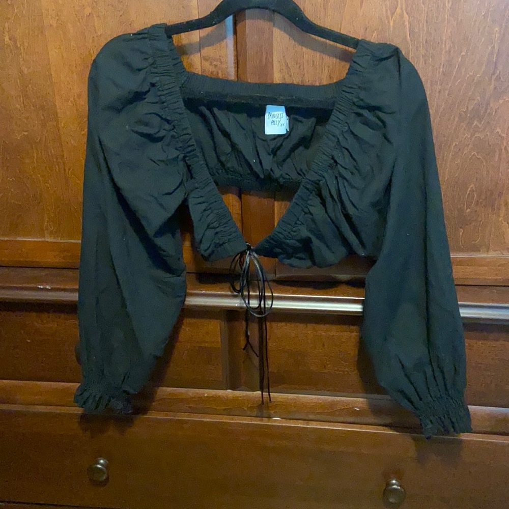 Princess Polly crop top